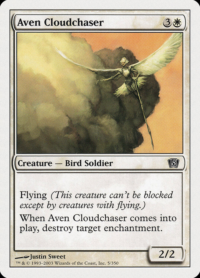 Aven Cloudchaser [Eighth Edition] | Pandora's Boox