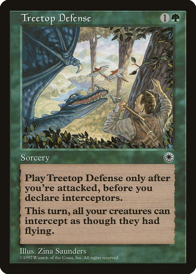 Treetop Defense [Portal] | Pandora's Boox