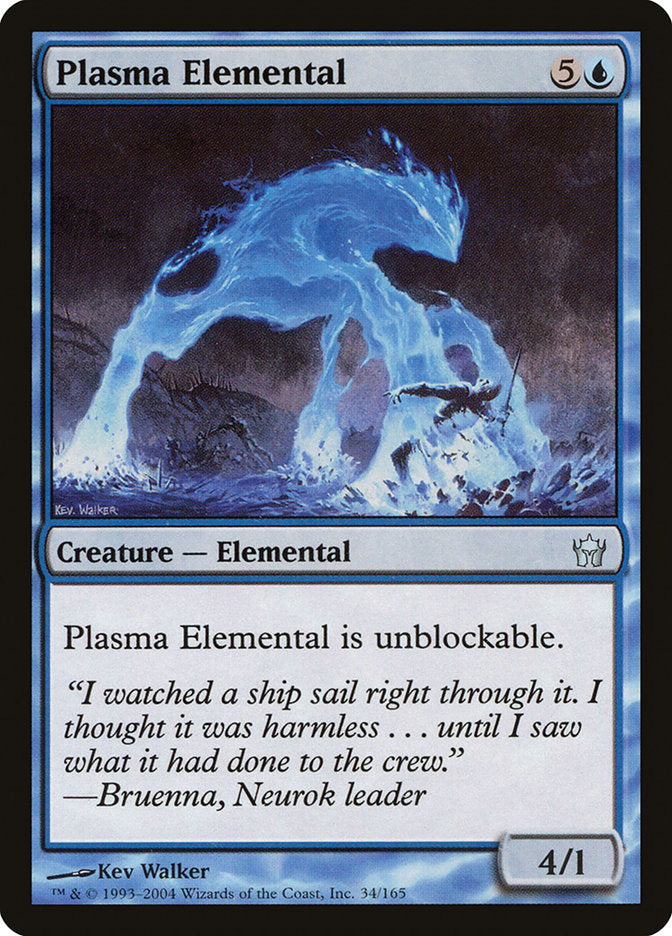 Plasma Elemental [Fifth Dawn] | Pandora's Boox