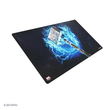 Gamegenic Marvel Playmat: Thor's Hammer
