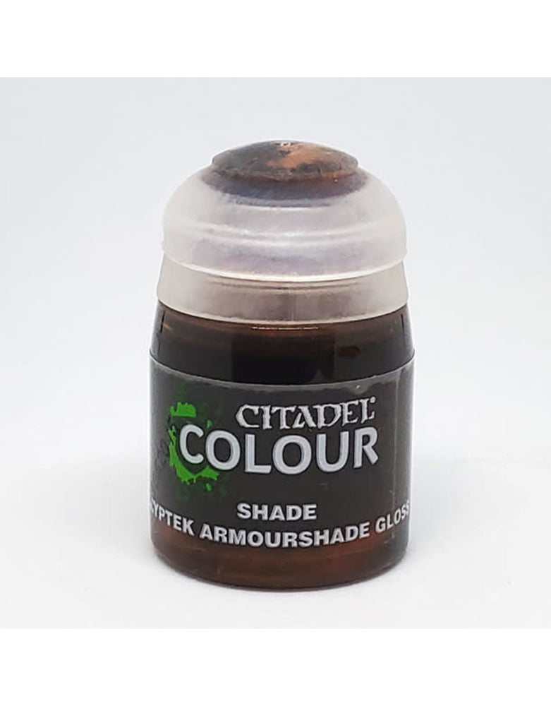 Cryptek Armourshade gloss (shade) 18ml