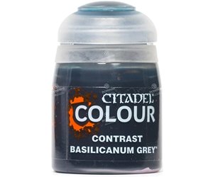 Basilcanum Grey contrast 18ml | Pandora's Boox