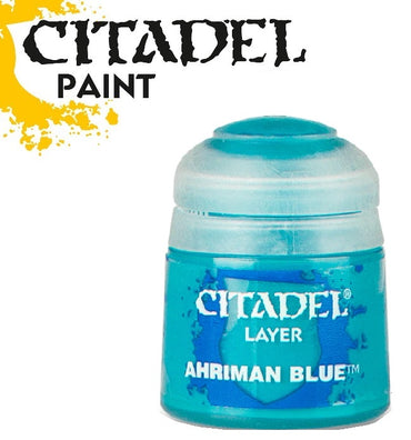Ahriman Blue Layer 12ml