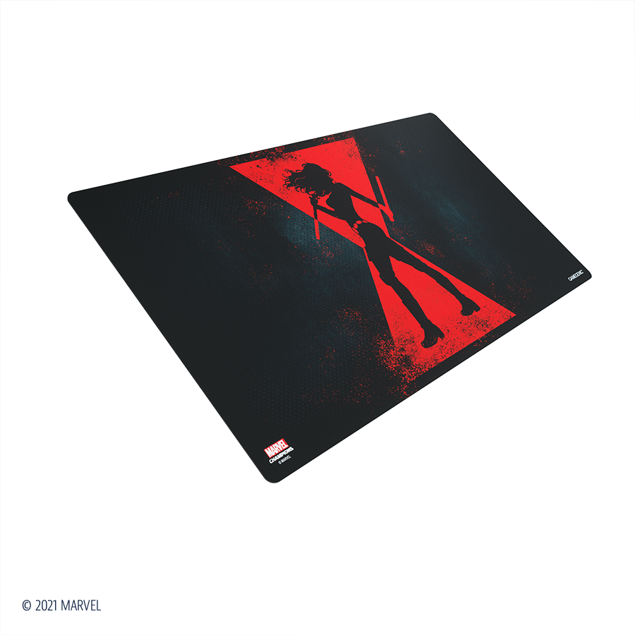 Gamegenic Marvel Playmat: Black Widow