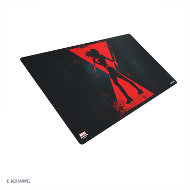 Gamegenic Marvel Playmat: Black Widow
