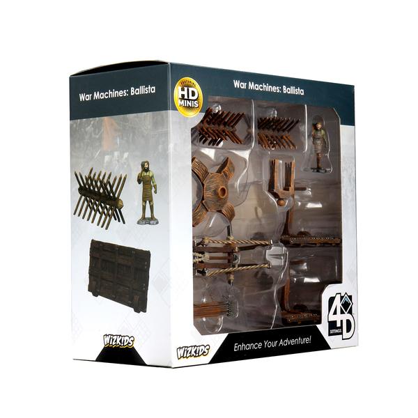Wizkids 4d Settings - War Machines - Ballista