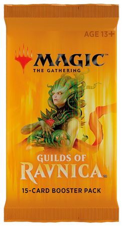 Guilds of Ravnica Booster Pack Guilds of Ravnica Booster Pack