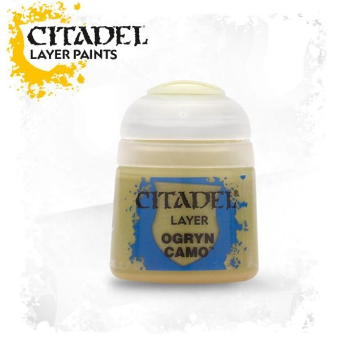 Ogryn Camo Layer 12ml