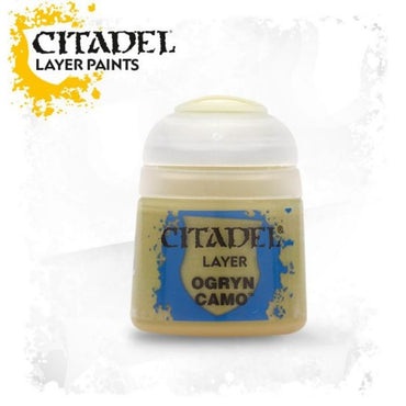 Ogryn Camo Layer 12ml