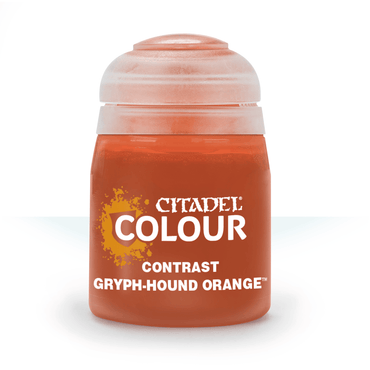 Contrast Gryph Hound Orange 18ml