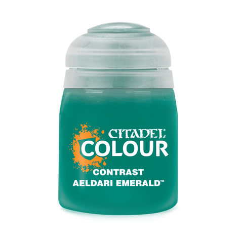Contrast: Aeldari Emerald 18ml