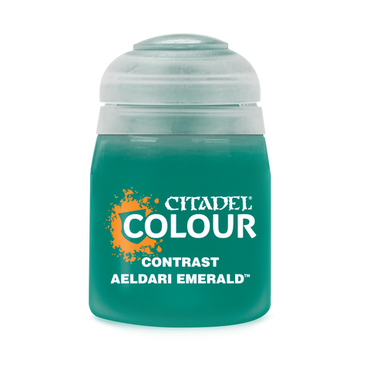 Contrast: Aeldari Emerald 18ml