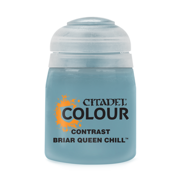 Contrast: Brair Queen Chill 18ml