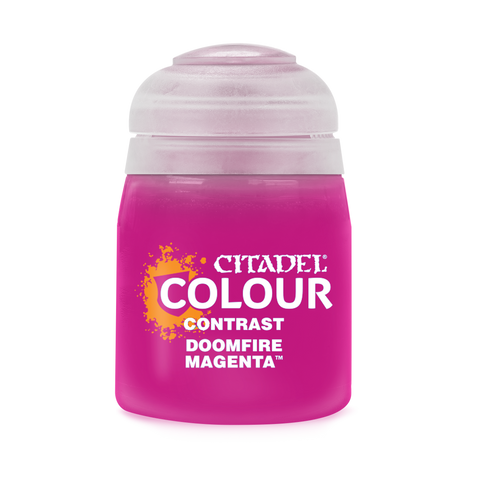 Contrast: Doomfire Magenta 18ml
