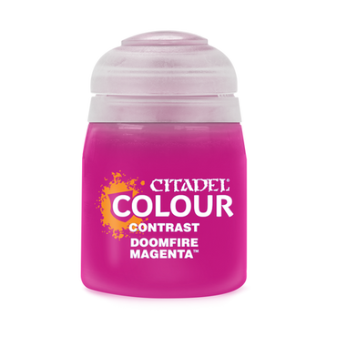 Contrast: Doomfire Magenta 18ml
