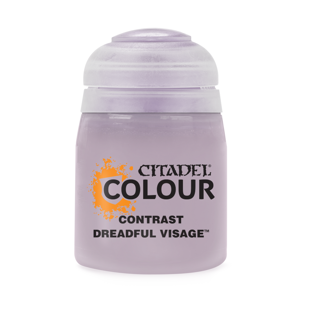 Contrast: Dreadful Visage 18ml