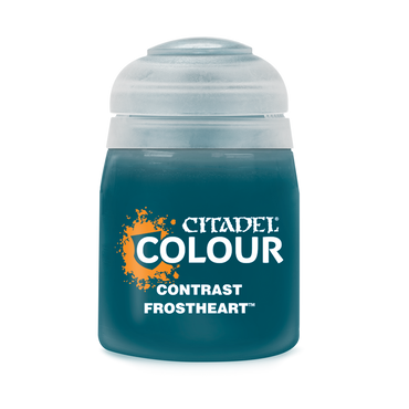 Contrast: Frostheart 18ml