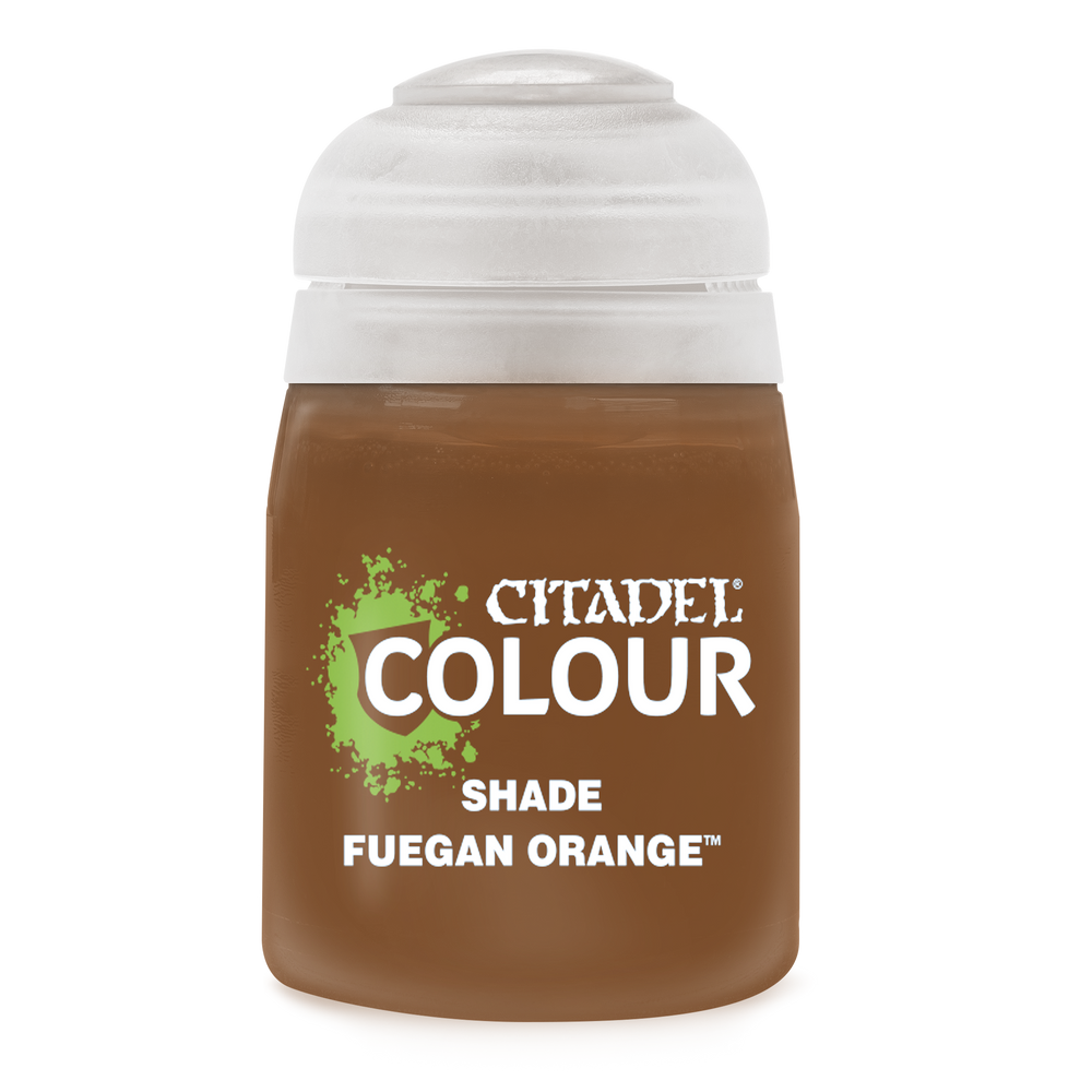 Fuegan Orange 18ml