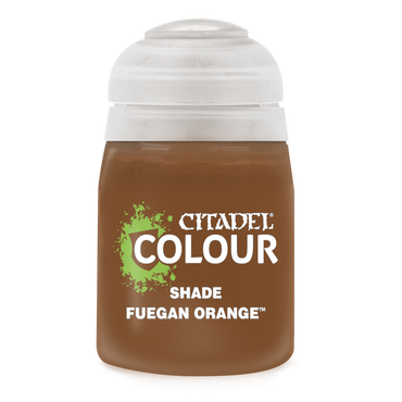 Fuegan Orange 18ml