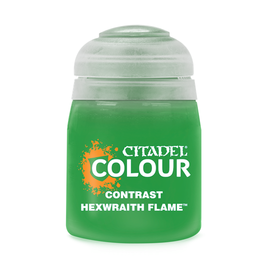 Contrast: Hexwraith Flame 18ml