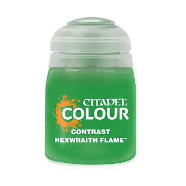 Contrast: Hexwraith Flame 18ml