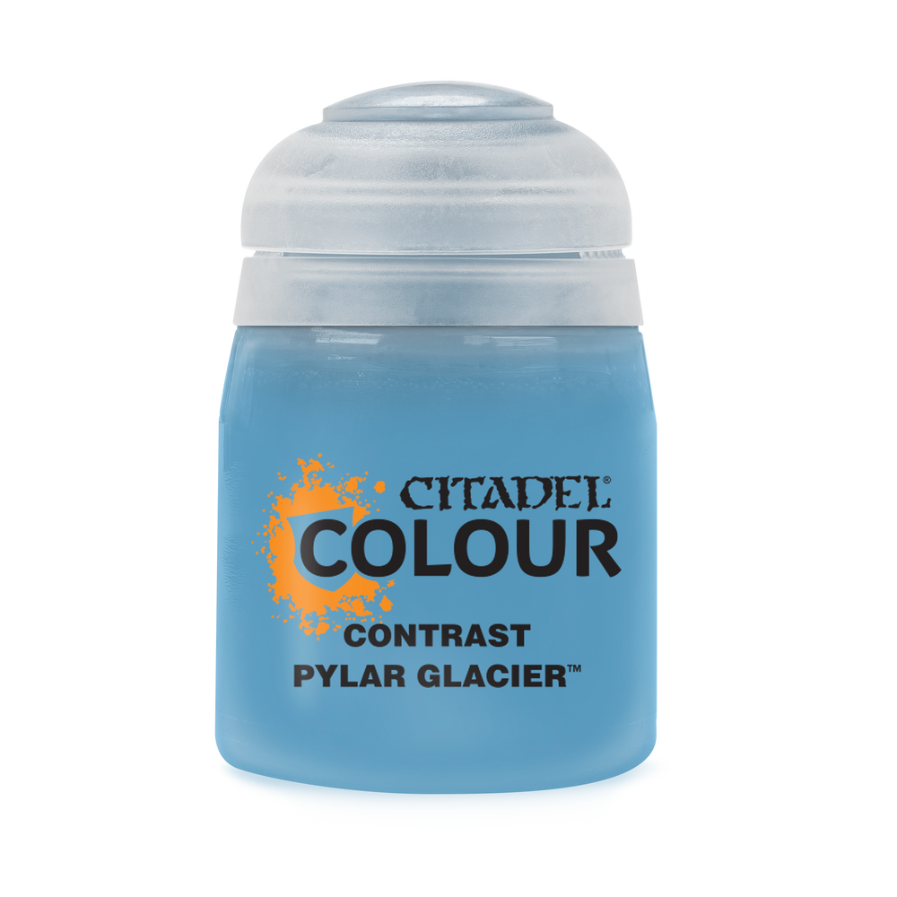 Contrast: Pylar Glacier 18ml