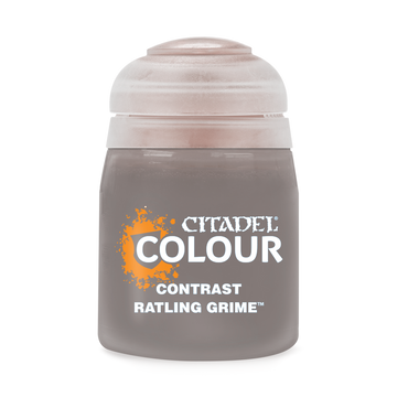 Contrast: Ratling Grime 18ml