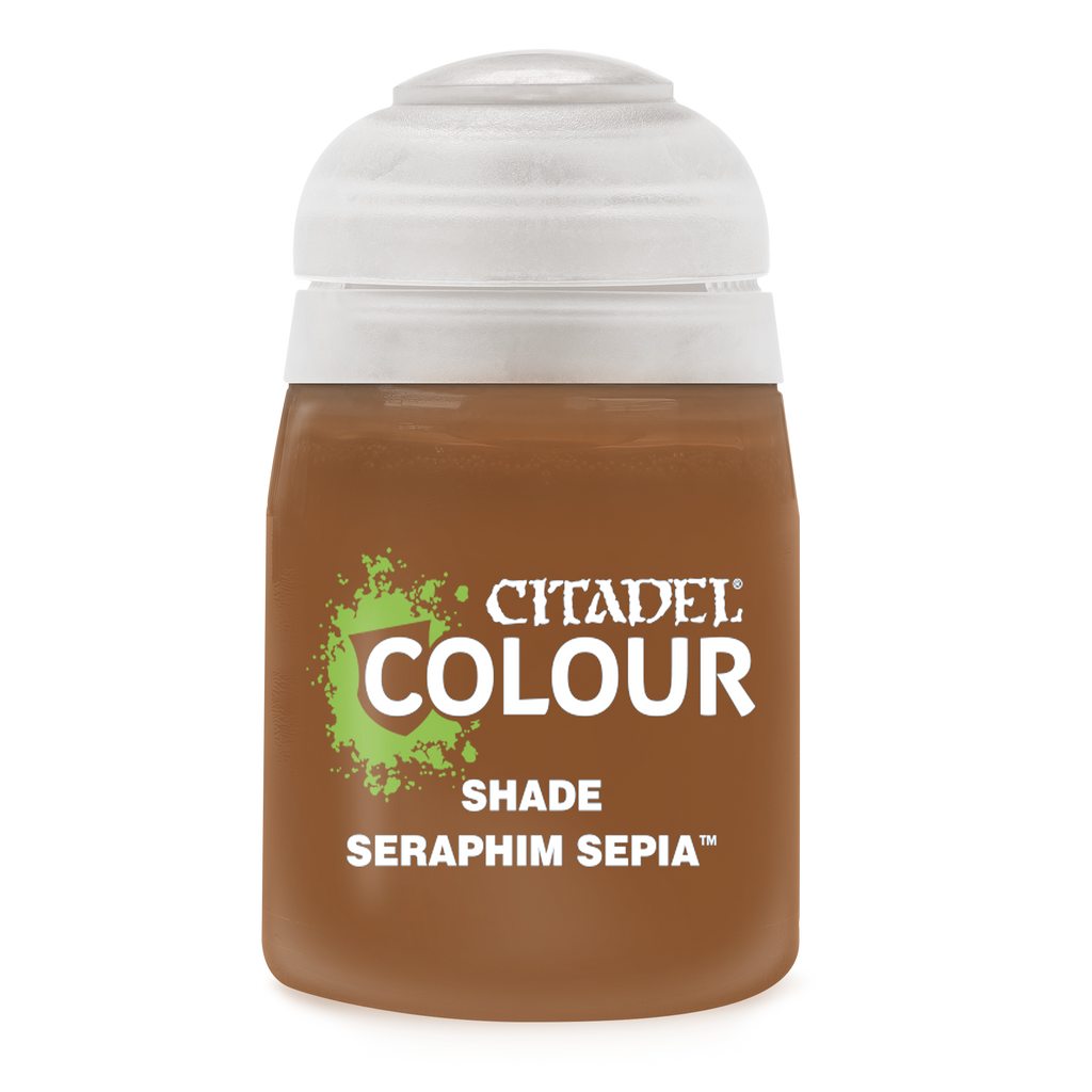 Seraphim Sepia Shade 18 ml | Pandora's Boox
