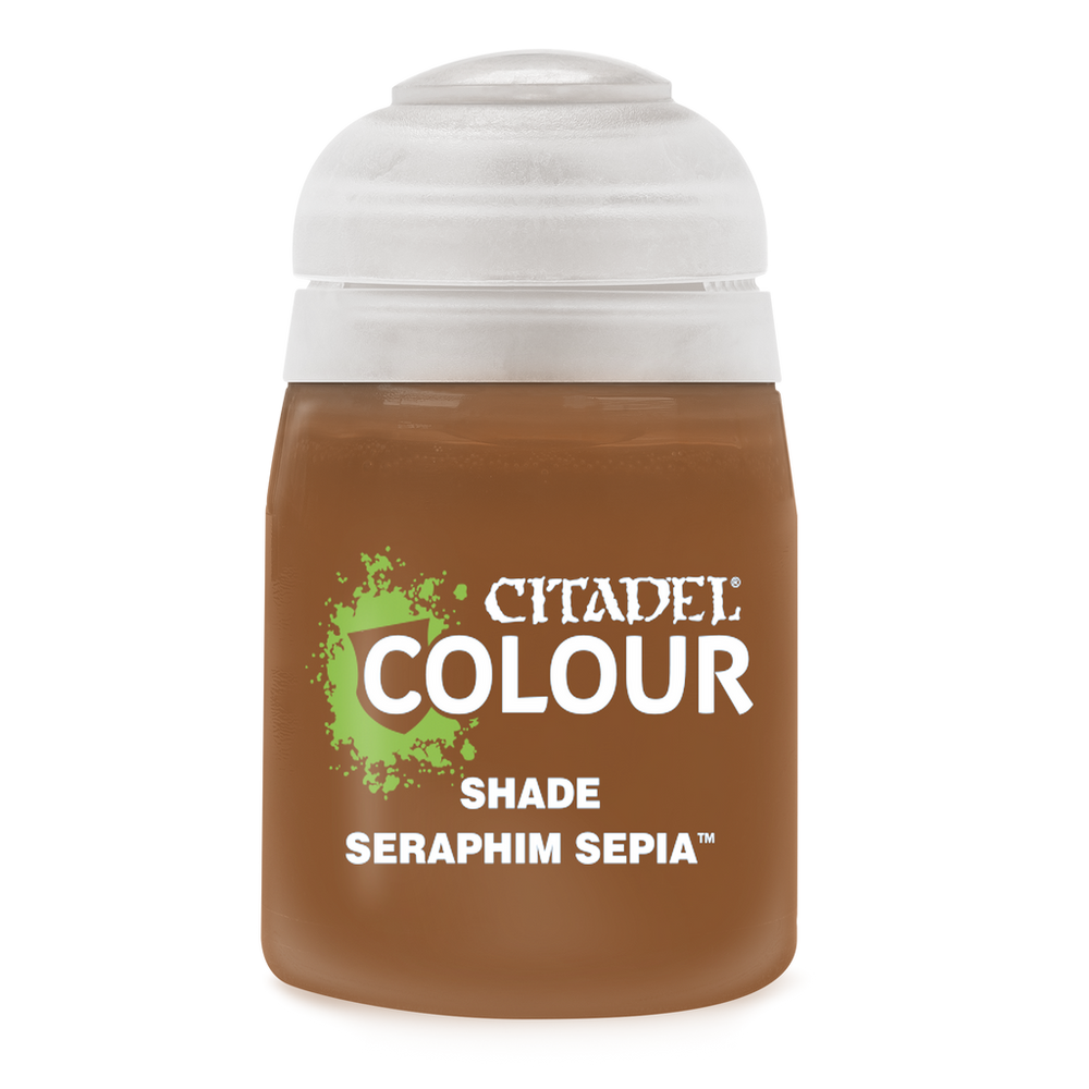 Seraphim Sepia Shade 18 ml