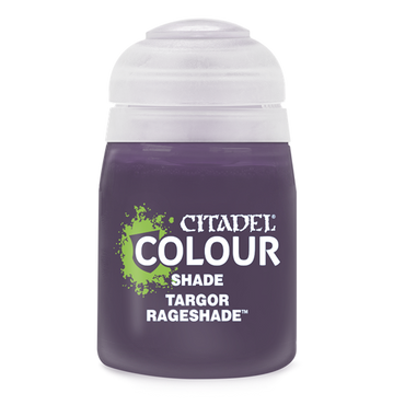 Targor Rageshade: shade 18ml