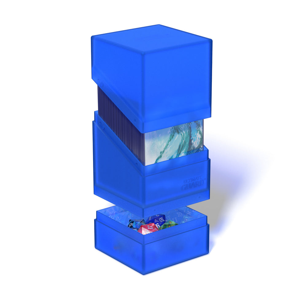 Deck Case Boulder'n'Tray 100+ Sapphire