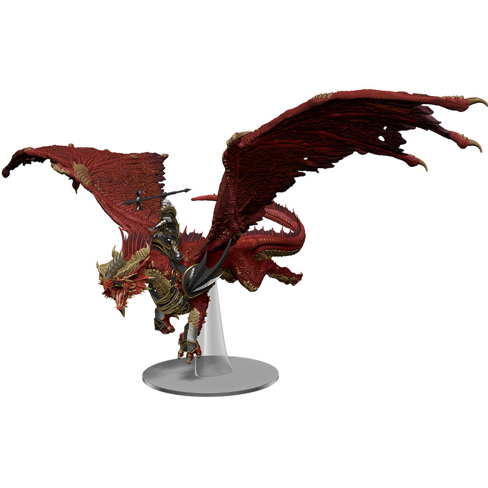 Kansaldi on Red Dragon