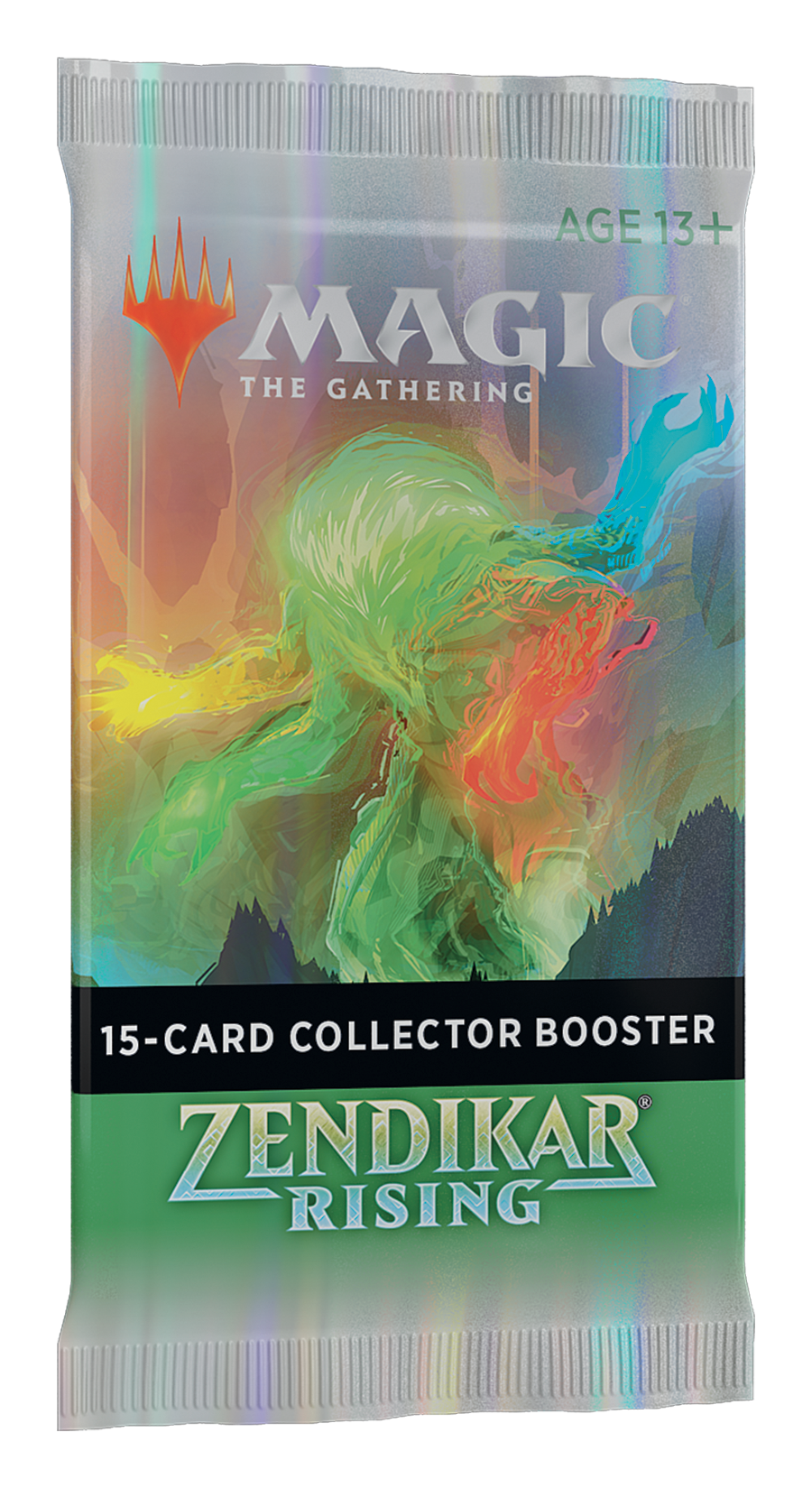 Zendikar Rising Collector Booster Pack | Pandora's Boox