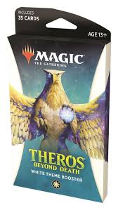 Theros Beyond Death Theme Booster - White