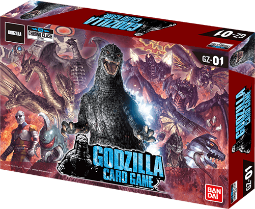 Godzilla Card Game | Pandora's Boox