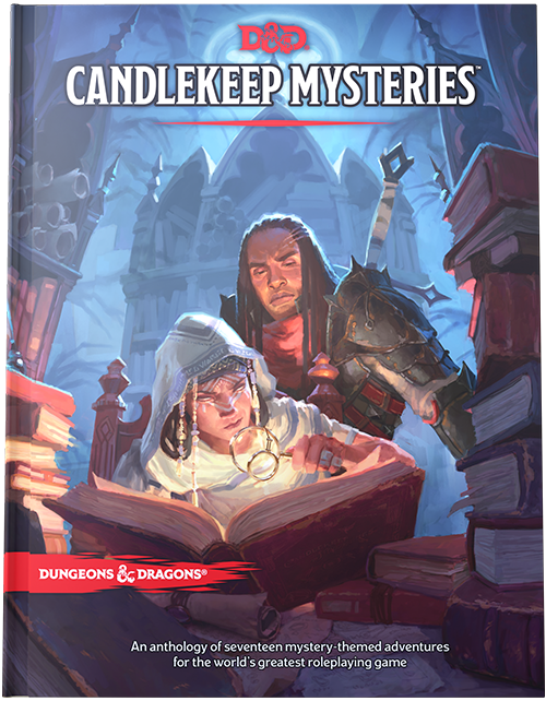 Candlekeep Mysteries | Pandora's Boox