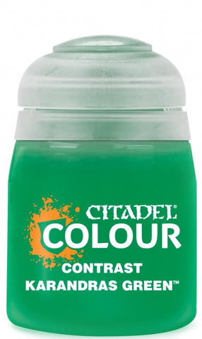 Contrast: Karandras Green 18ml