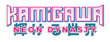 Kamigawa Neon Dynasty Commander Deck Buckle Up