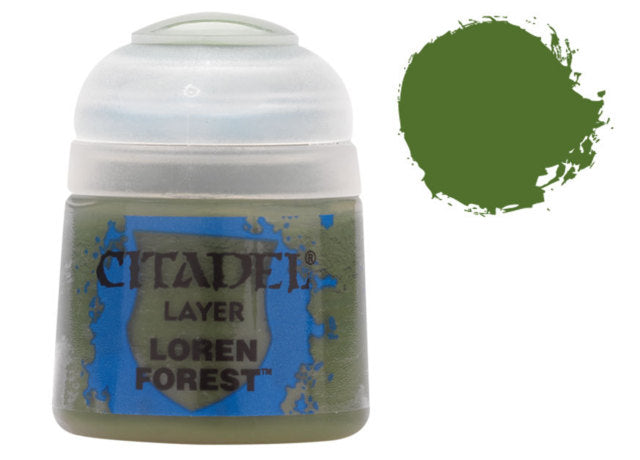 Moot Green Layer 12ml