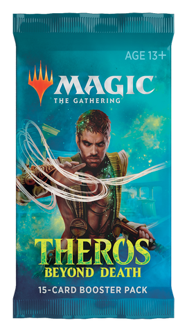 mtg theros beyond death booster box Theros Beyond Death Booster Box