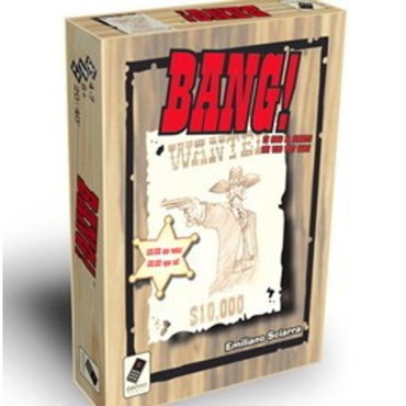 Bang! The Card Game, 4th edition