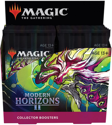 Modern Horizons 2 Collector Booster Box (12 Packs)