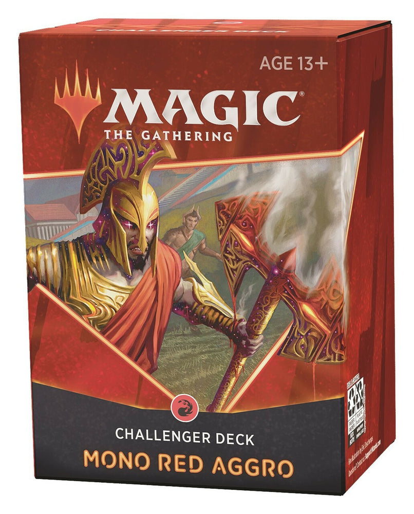Challenger Deck Mono Red Aggro