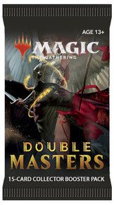 Double Masters Booster Pack