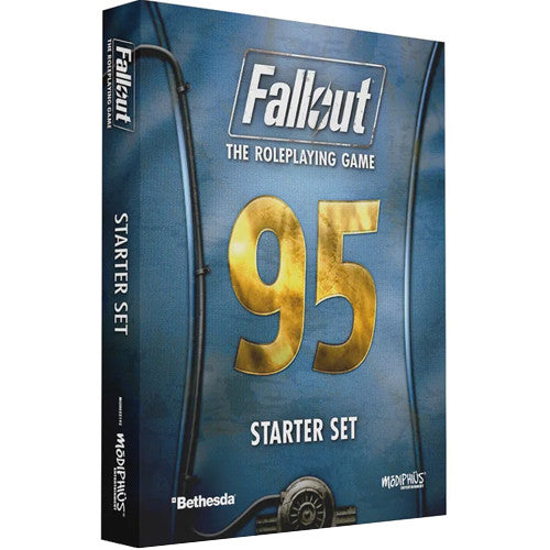 Fallout 95 Starter Set | Pandora's Boox