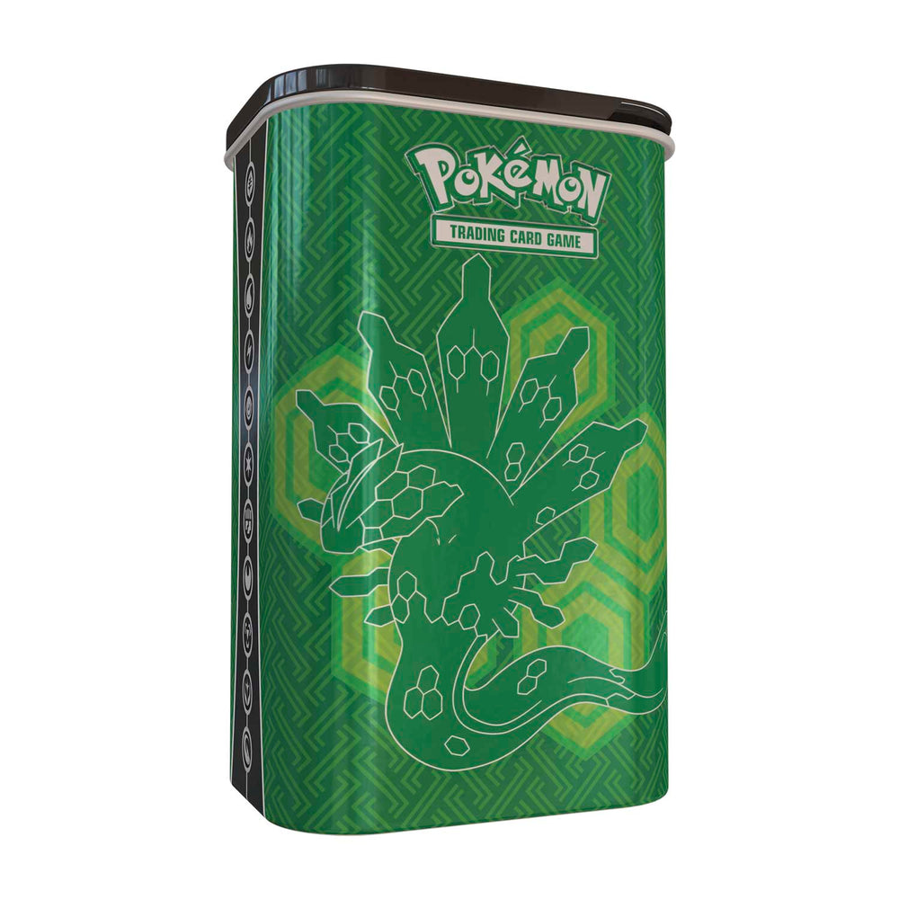 Pokemon: Elite Trainer Deck Shield (Zygarde)