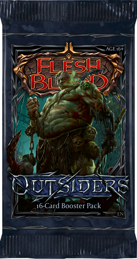 Flesh and Blood: Outsiders