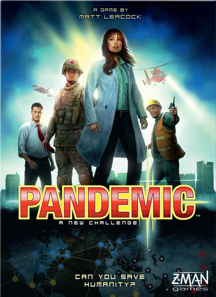 Pandemic | Pandora's Boox