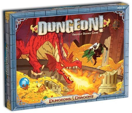 Dungeon! | Pandora's Boox