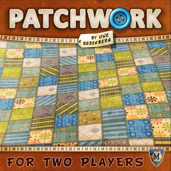 Patchwork | Pandora's Boox